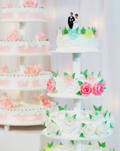 Wedding cakes