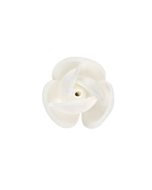 Simple Rose White -1009-SF/5