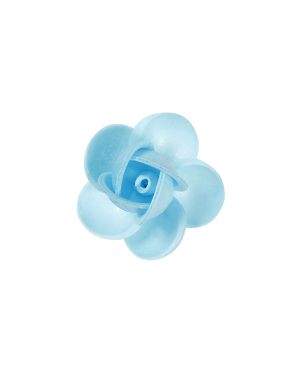 Simple Rose Blue -1011G/5