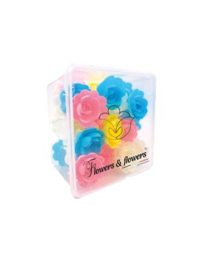 Wafer Flowers Yellow – 1023/2