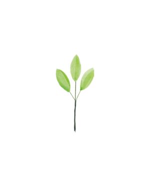 Army Green Leaves- 13002