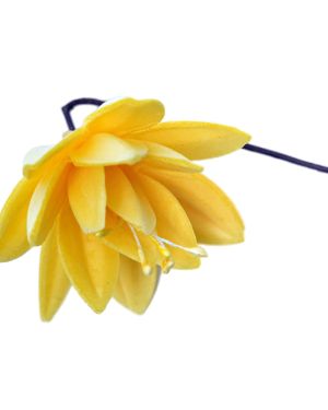 Black Stamen Flower Mini – 13411