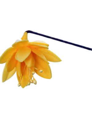 Black Stamen Flower Mini – 13411