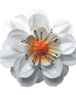 Black Stamen Flower Meduim – 13430