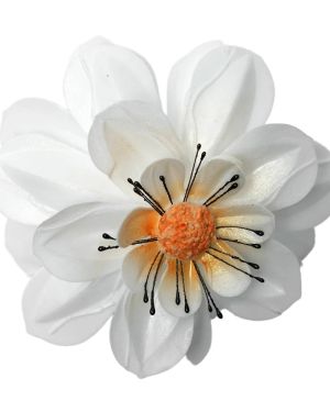 Black Stamen Flower Meduim – 13430
