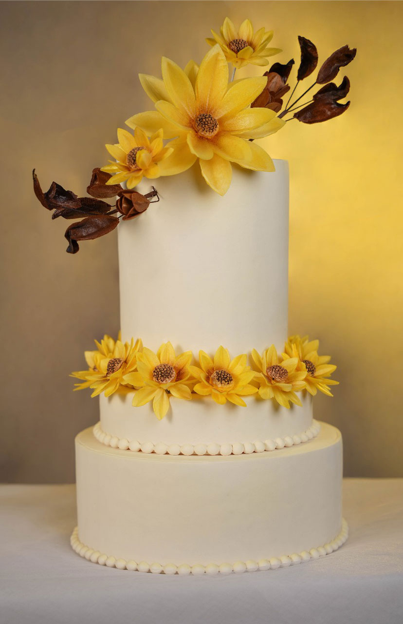 Sunflower bouquet